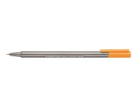 STAEDTLER 334 Fineliner trip neon orange
