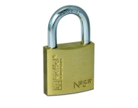 Rieffel Vorhängeschloss Messing Nr. 5 SB