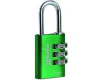 Rieffel Vorhängeschloss Aluminium Nr. 22 SB