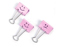 Rapesco 32mm Emoji- Befestigungsclips
