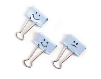 Rapesco 32mm Emoji- Befestigungsclips