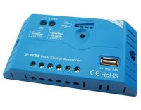 Velleman SOL10UC3 PWM-Solar-Laderegler