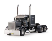 Grand Hauler Matte Black