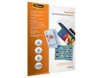Fellowes Laminierfolien Admire Easyfold