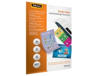 Fellowes Laminierfolien Admire Stylish matt
