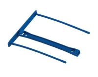 Fellowes Archivclips blau