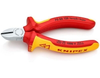 Knipex Seitenschneider verchromt 125 mm