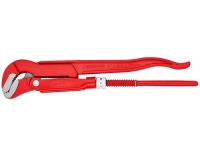 Knipex Rohrzange S-Maul rot 320 mm