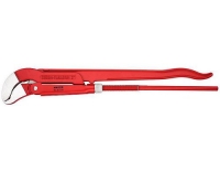 Knipex Rohrzange S-Maul rot 680 mm