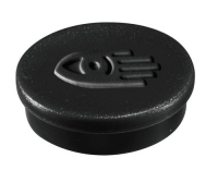 Legamaster Haftmagnete 30mm schwarz