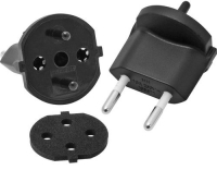 Fixadapter 2-Pol Deutsch auf Stecker CH T11