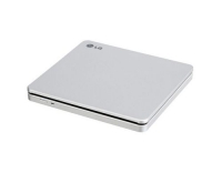 LG HLDS DVDRW 8x Slim USB retail silber