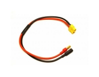 EP Ladekabel XT60 auf 5.5mm Goldstecker