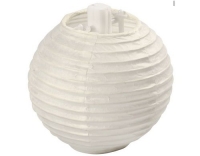Creativ Company Papierlampion/Papierlampe