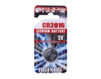 Maxell Knopfzelle CR2016 1er