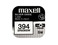 Maxell Knopfzelle SR936SW 10er