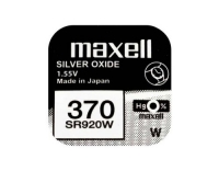 Maxell Knopfzelle SR920W 10er