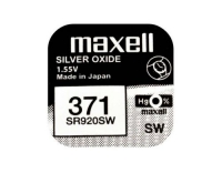 Maxell Knopfzelle SR920SW 10er