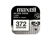 Maxell Knopfzelle SR916W 10er