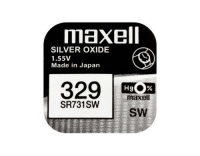 Maxell Knopfzelle SR731SW 10er