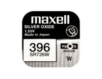 Maxell Knopfzelle SR726W 10er