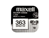 Maxell Knopfzelle SR621W 10er