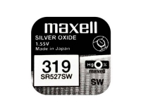 Maxell Knopfzelle SR527SW 10er