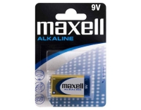 Maxell Batterie 9V 1 Stück