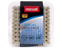 Maxell Batterie AAA 100 Box
