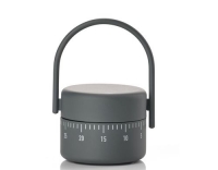 Zone Küchentimer Singles Dunkelgrau