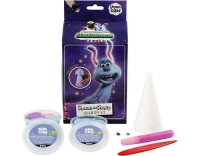 Creativ Company Foam & Silk Clay Set