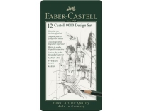 Faber-Castell Bleistift Castell 9000