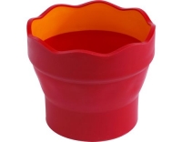 FABER-CASTELL Wasserbecher clic&go