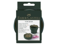 FABER-CASTELL Wasserbecher clic&go
