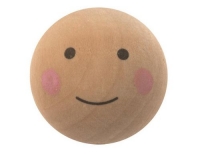 Glorex Holzkugel natur 2.5 cm