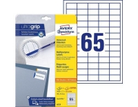 Avery Zweckform Etiketten A4, 38x21.2mm