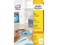 Avery Zweckform CD-Etiketten