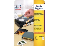 Avery Zweckform Disketten-Etiketten