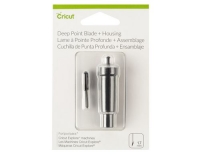 Cricut Ersatzklinge Deep-Point