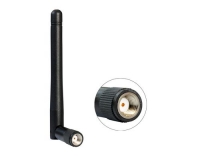 Delock WLAN Antenne, 2dBi, mit Kippgelenk