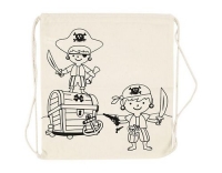 Creativ Company Turnbeutel Hellnatur