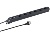 STEFFEN STEBA LINEA Steckerleiste 6xT13