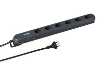 STEFFEN STEBA LINEA Steckerleiste 6xT13