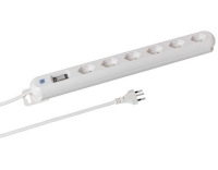 STEFFEN STEBA LINEA Steckerleiste 6xT13