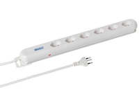 STEFFEN STEBA LINEA Steckerleiste 6xT13