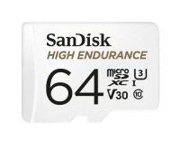 SanDisk microSDXC Card 64GB High Endurance
