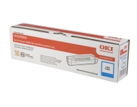 Toner cyan zu OKI C810/830