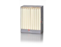 balthasar Stabkerze écru 40 Stück