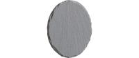 balthasar Schieferplatte rund