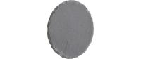 balthasar Schieferplatte rund